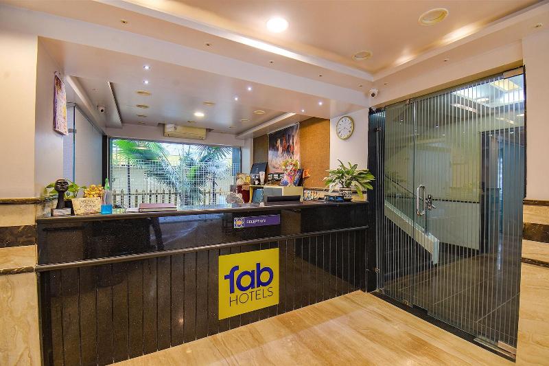 Fabhotel Sr Wakad image
