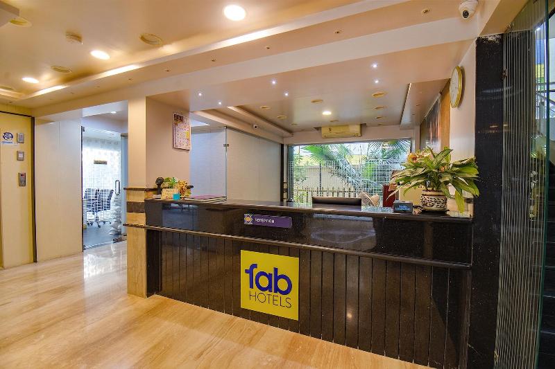 Fabhotel Sr Wakad image