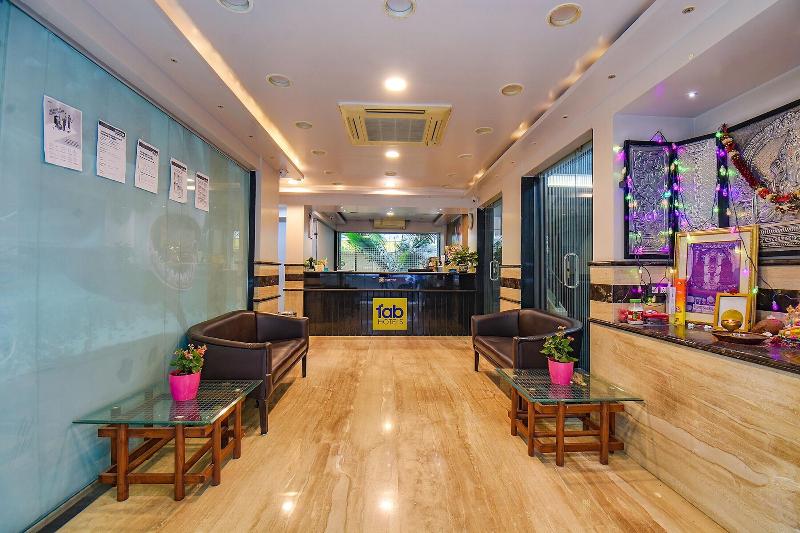 Fabhotel Sr Wakad image