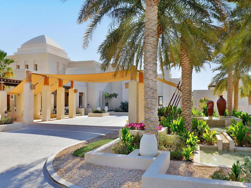 Al Wathba A Luxury Collection — exterior view