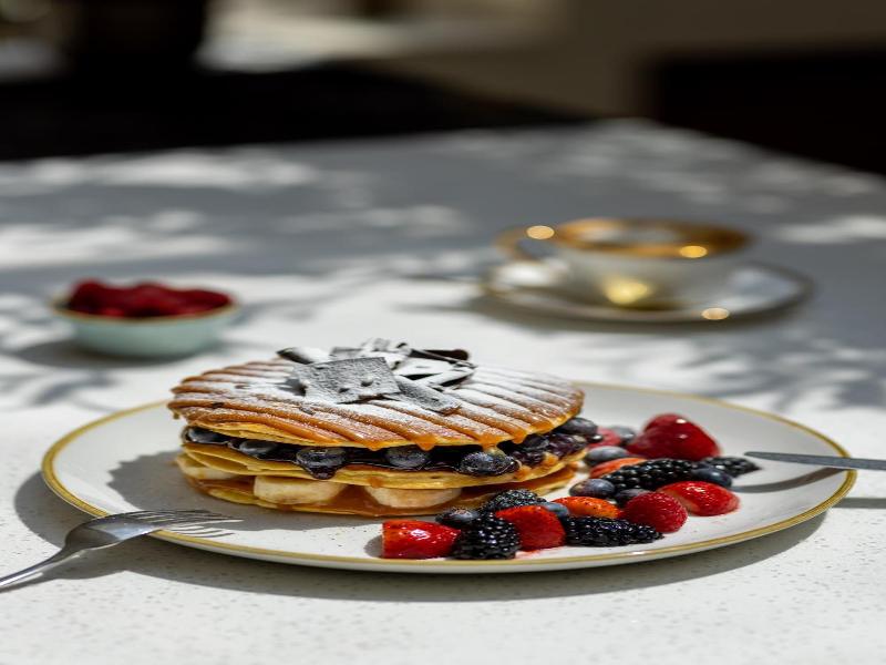 Al Wathba A Luxury Collection — general view