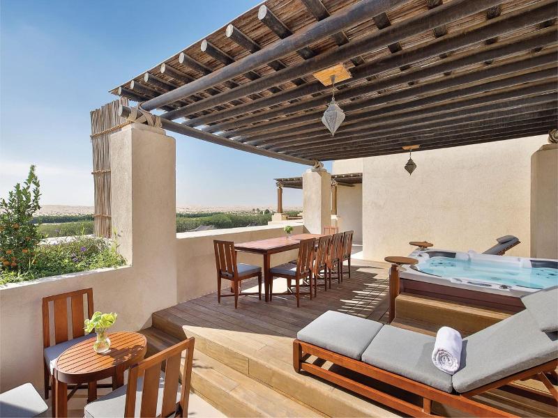 Al Wathba A Luxury Collection