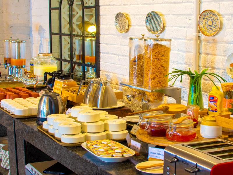 Bloom Hotel - Gachibowli