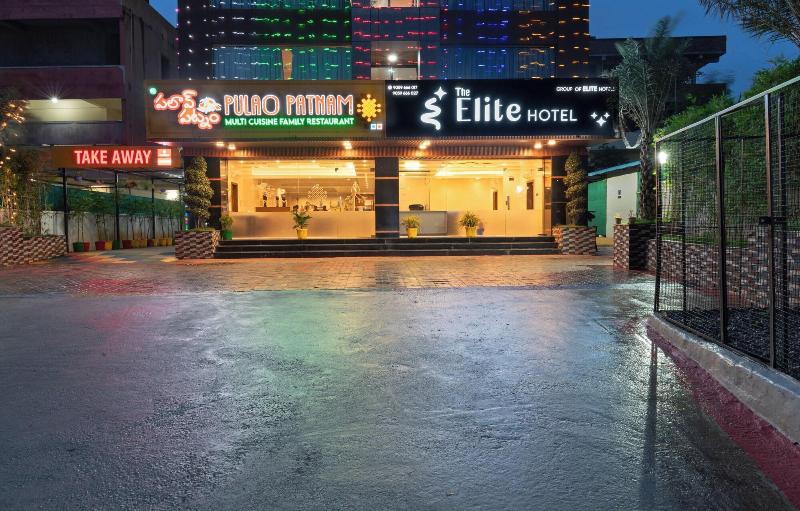 The Elite Hotel — general view