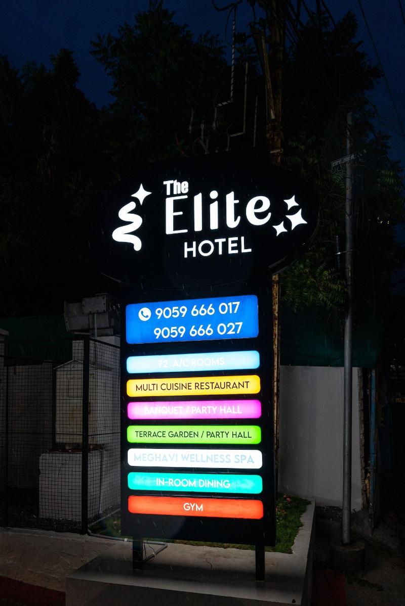 The Elite Hotel
