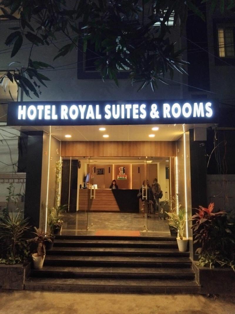 Hotel Royal Suites And Rooms — general view