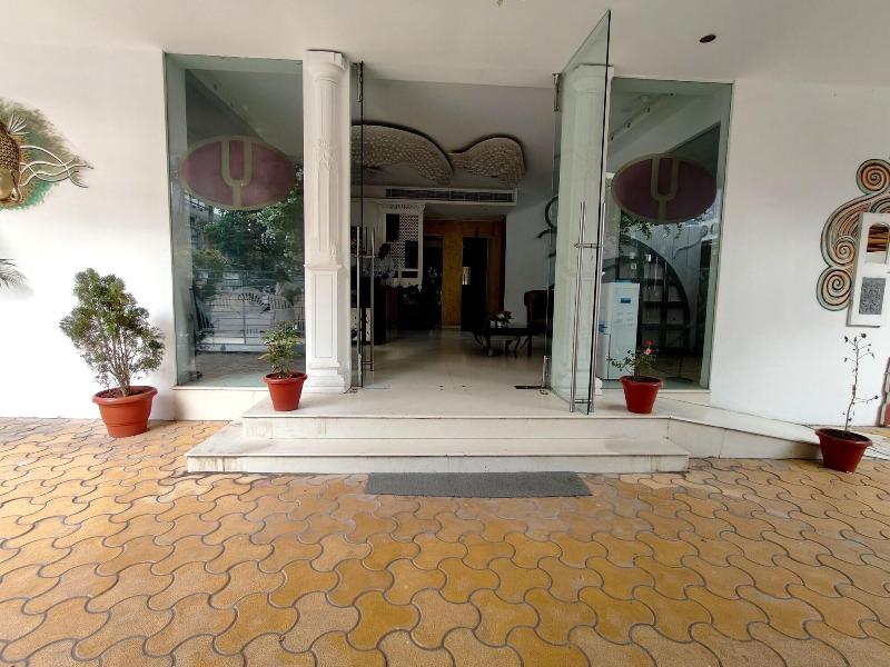 The Sky Imperial Hotel Yahvi — general view