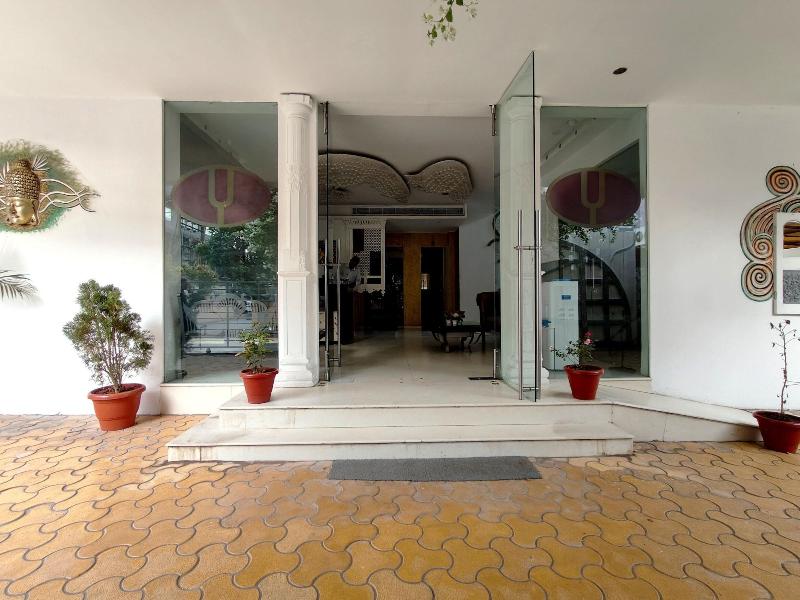 The Sky Imperial Hotel Yahvi — general view