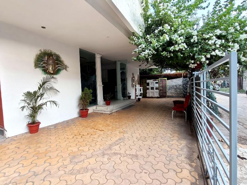 The Sky Imperial Hotel Yahvi — general view