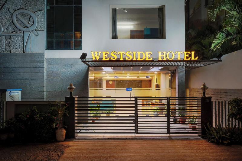 Westside Hotel  Gachibowli — general view