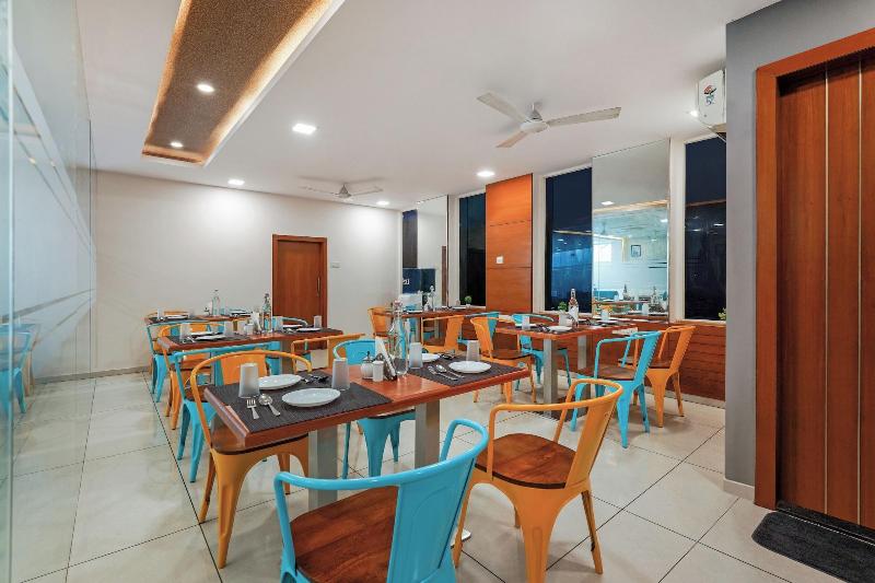 Westside Hotel  Gachibowli