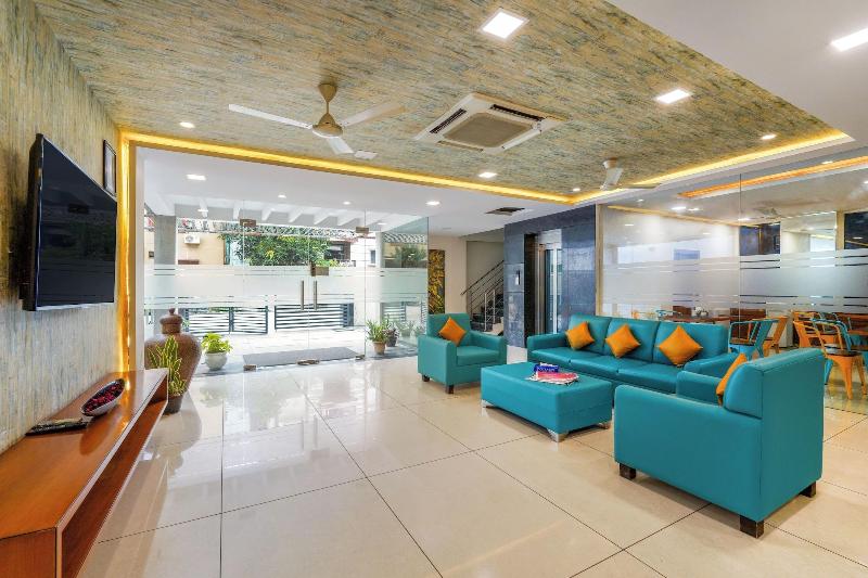Westside Hotel  Gachibowli — view