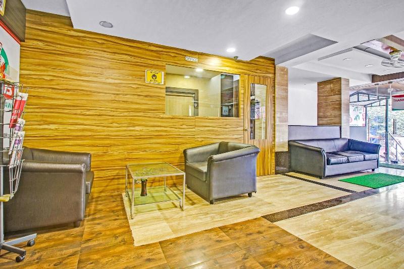 Townhouse 692 Hotel Nera Regency — view