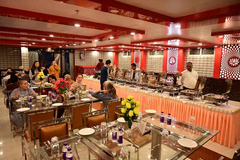 Hotel Gm International — restaurant