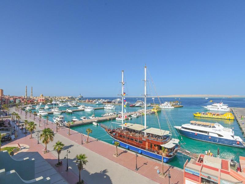 The Bay Hotel Hurghada Marina image