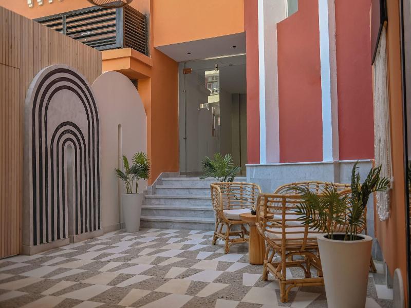 The Bay Hotel Hurghada Marina image