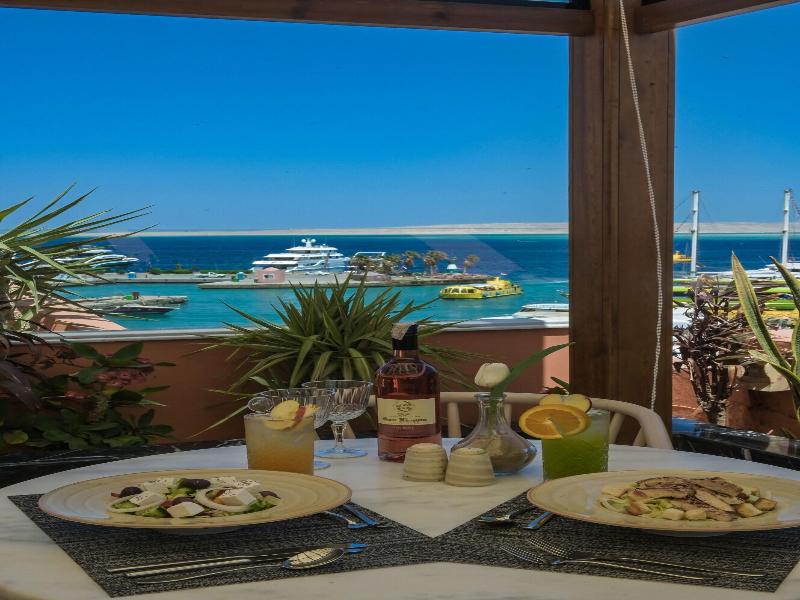The Bay Hotel Hurghada Marina image