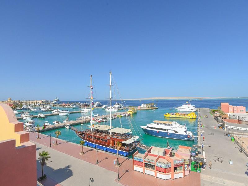 The Bay Hotel Hurghada Marina image