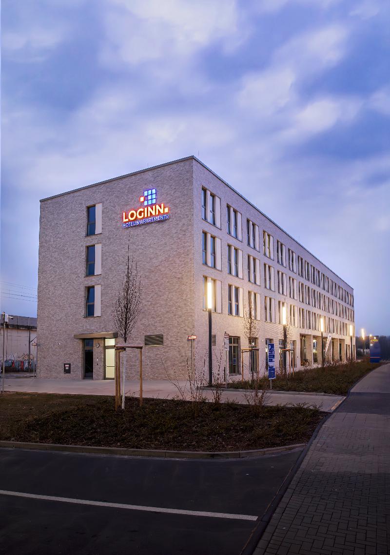Loginn Hotel Köln Airport image
