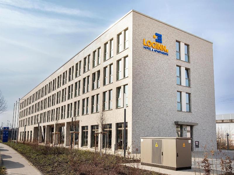 Loginn Hotel Köln Airport — general view