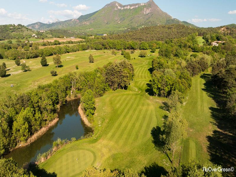 Hotel Golf Resort de Digne-les-bains By Adonis — general view