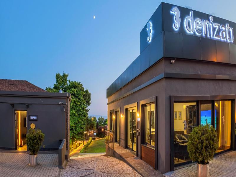 Deni̇zati Plus Hotel image