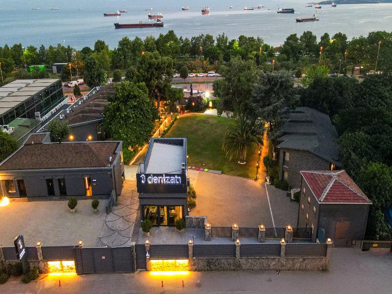 Deni̇zati Plus Hotel image