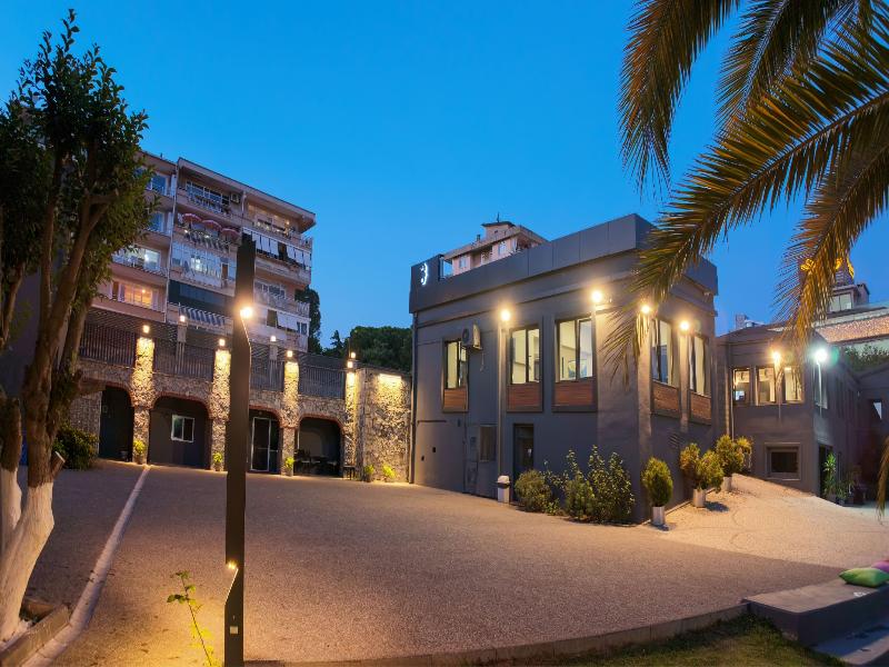 Deni̇zati Plus Hotel image