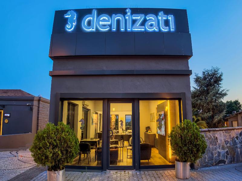 Deni̇zati Plus Hotel image