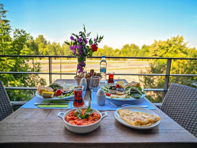 Deni̇zati Plus Hotel image