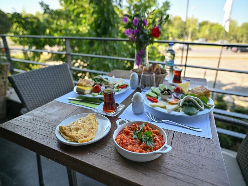 Deni̇zati Plus Hotel image