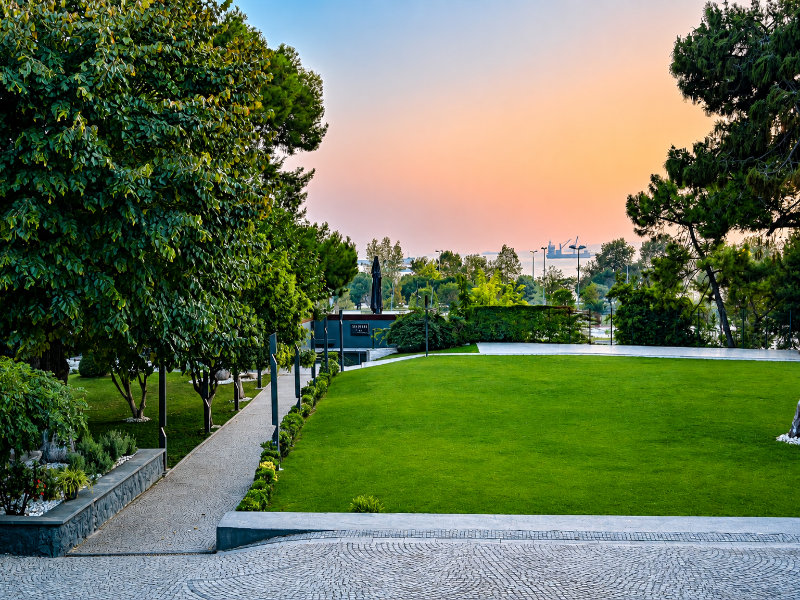 Deni̇zati Plus Hotel image