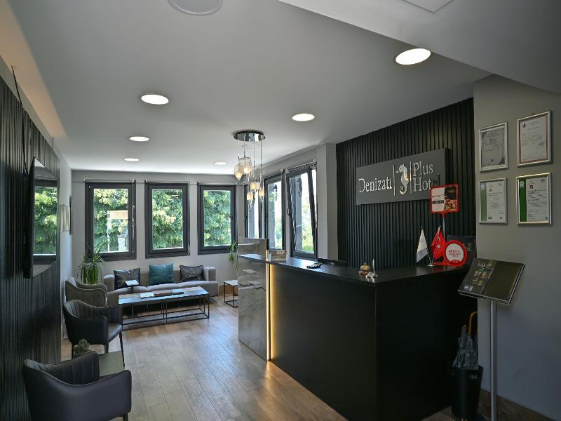 Deni̇zati Plus Hotel image