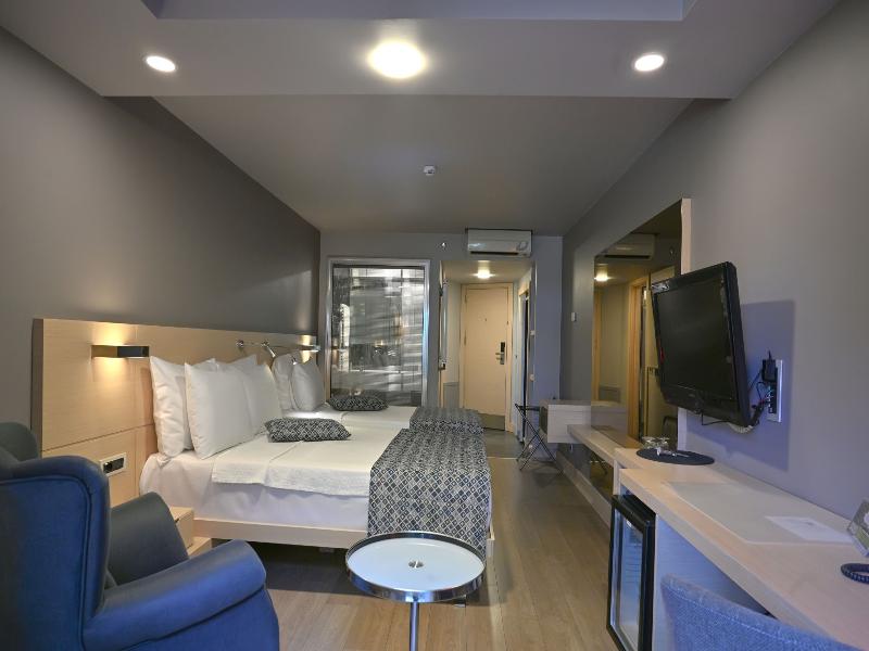 Deni̇zati Plus Hotel image