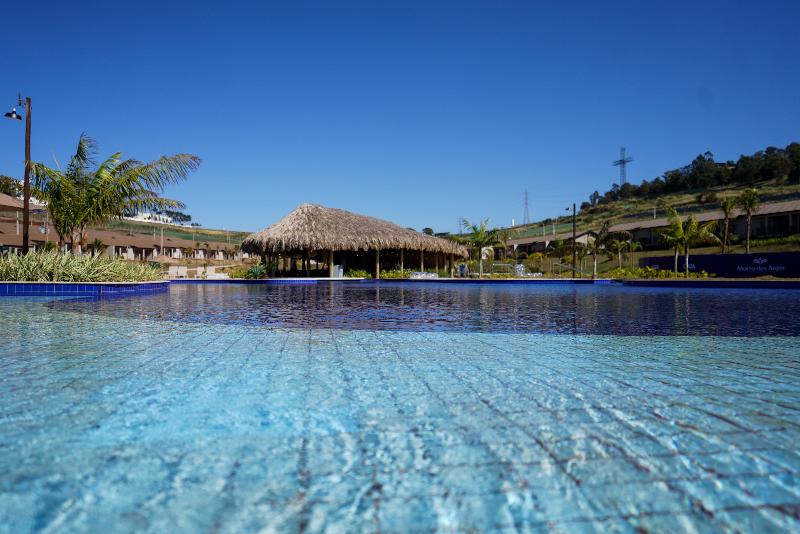 Morro dos Anjos Aguas Quentes Hotel Resort image