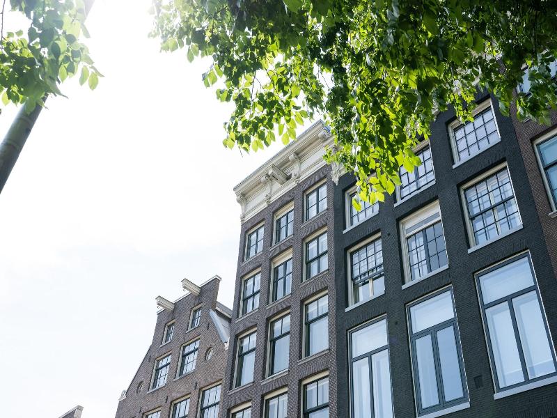 Amsterdam Dockside Flats image