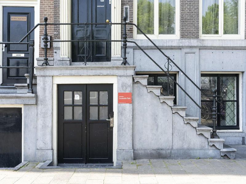 Amsterdam Dockside Flats image