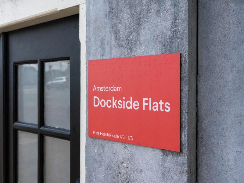 Amsterdam Dockside Flats image