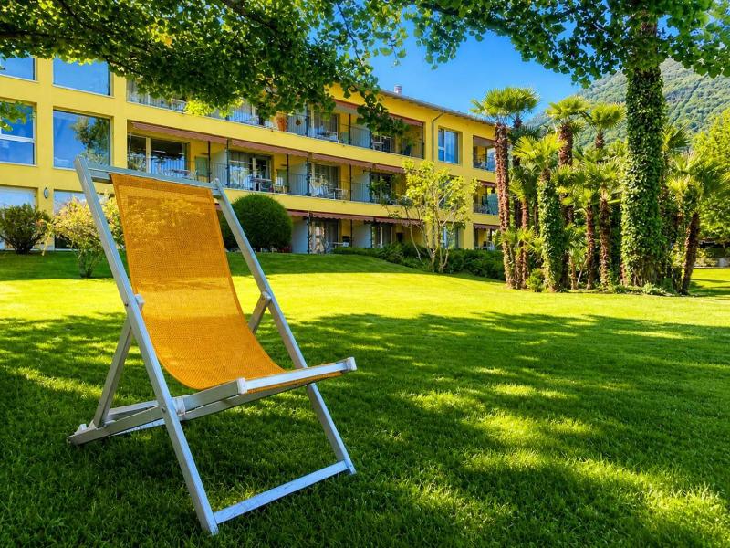 Parkhotel Emmaus Casa Del Sole image