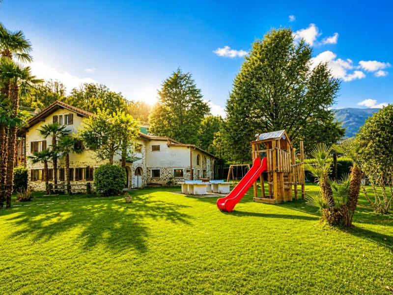 Parkhotel Emmaus Casa Del Sole image