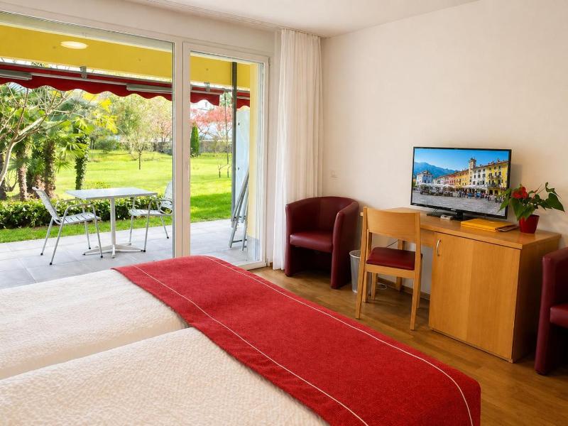 Parkhotel Emmaus Casa Del Sole image