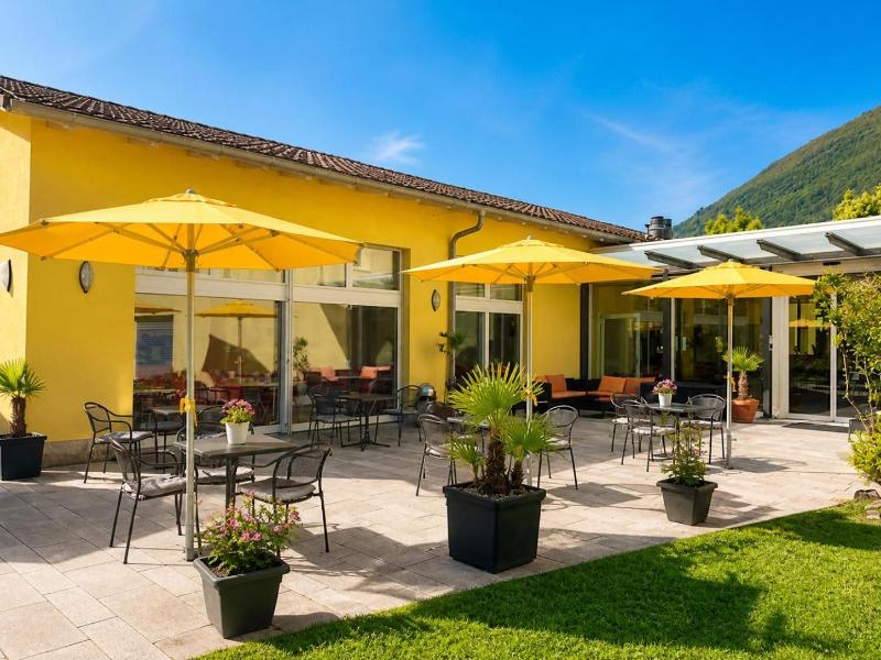Parkhotel Emmaus Casa Del Sole image
