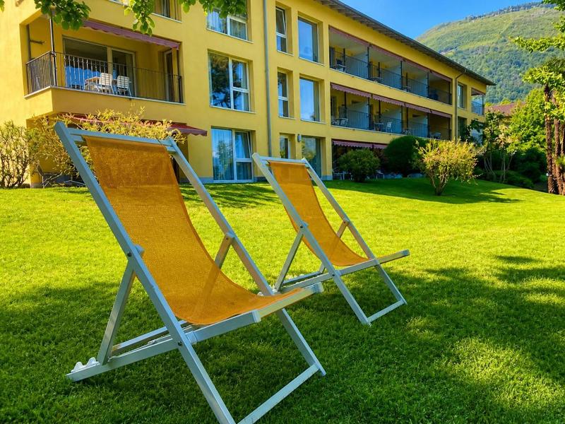 Parkhotel Emmaus Casa Del Sole image