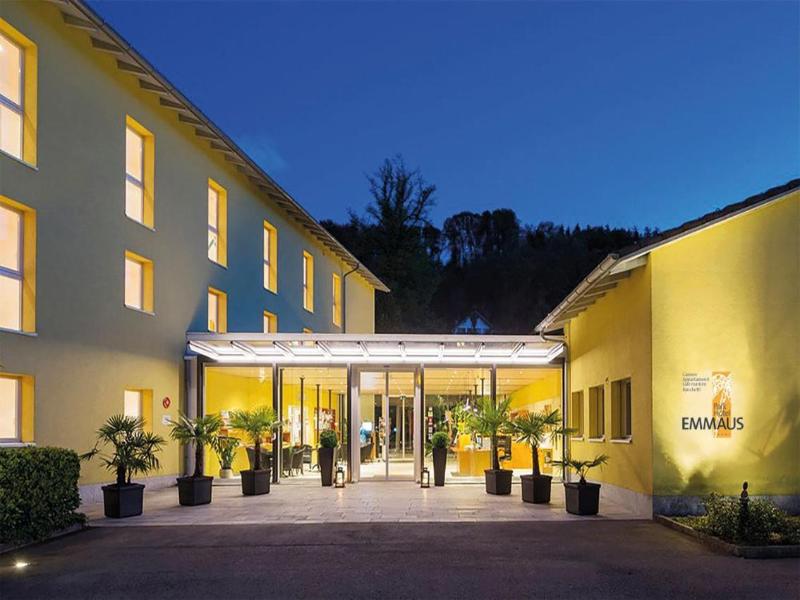 Parkhotel Emmaus Casa Del Sole image