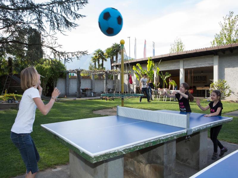Parkhotel Emmaus Casa Del Sole image