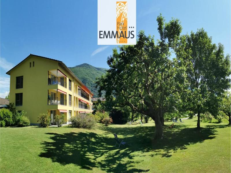 Parkhotel Emmaus Casa Del Sole image