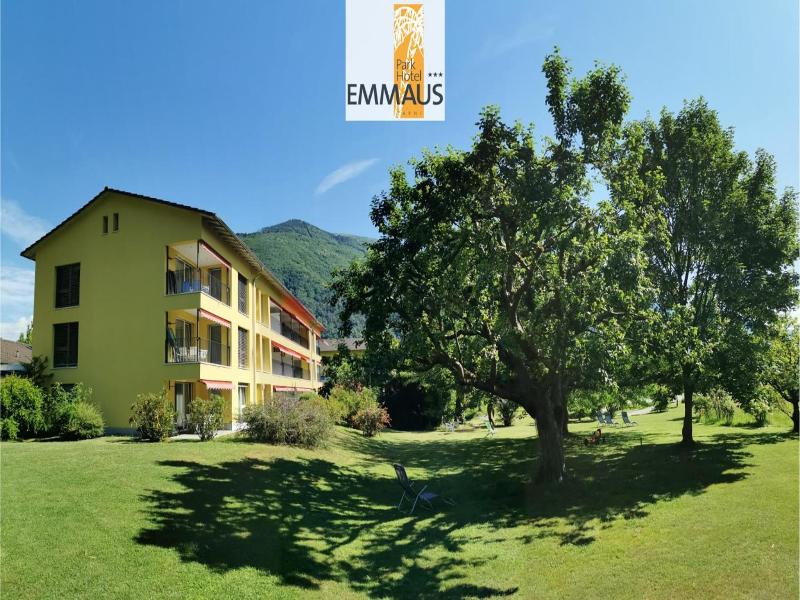 Parkhotel Emmaus Casa Del Sole image