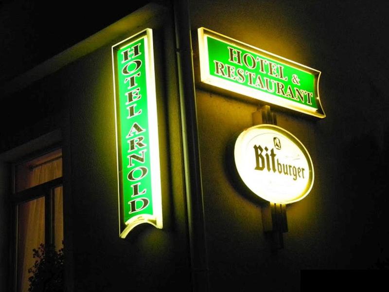 Hotel Arnold image