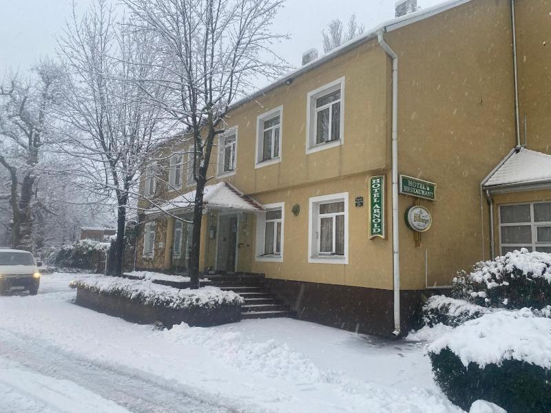 Hotel Arnold image