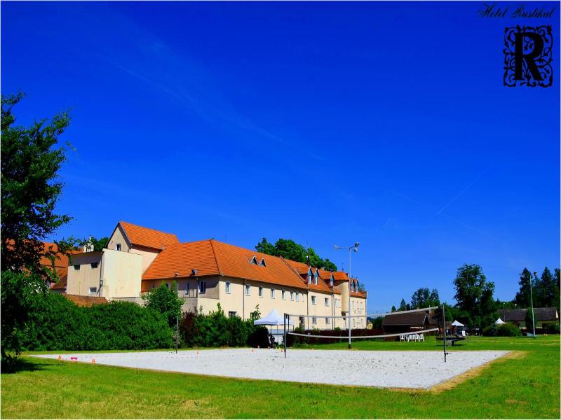 Hotel Rustikal image